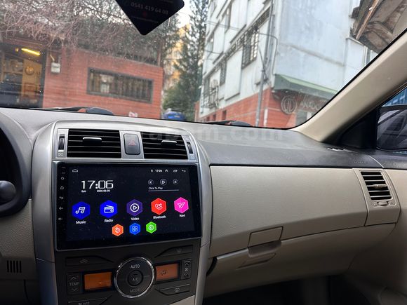 Acil! 2011 Toyota Corolla 1.4 D-4D Elegant | Yarı Otomatik | Bakımlı | Tramer Düşük | Masrafsız