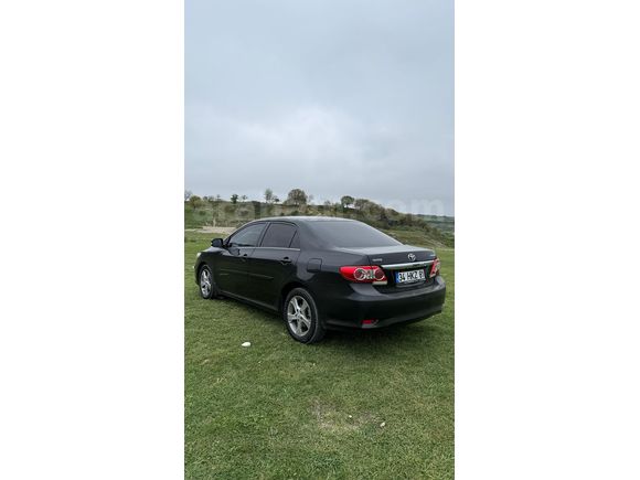 Acil! 2011 Toyota Corolla 1.4 D-4D Elegant | Yarı Otomatik | Bakımlı | Tramer Düşük | Masrafsız