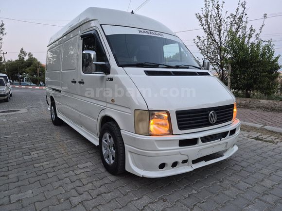 Sahibinden Volkswagen LT 35 TDI 2006 Model