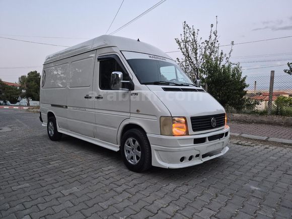Sahibinden Volkswagen LT 35 TDI 2006 Model