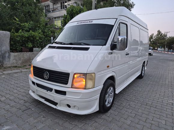 Sahibinden Volkswagen LT 35 TDI 2006 Model