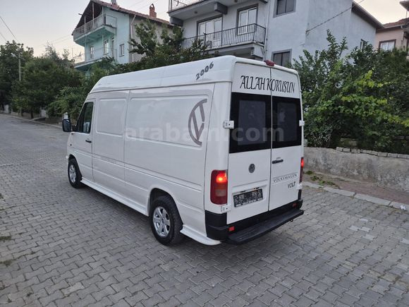 Sahibinden Volkswagen LT 35 TDI 2006 Model