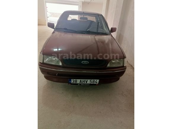 Sahibinden Ford Escort 1.6 CLX 1994 Model 