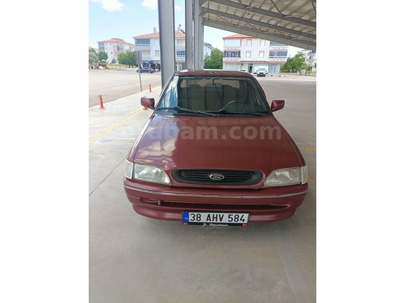 Sahibinden Ford Escort 1.6 CLX 1994 Model 