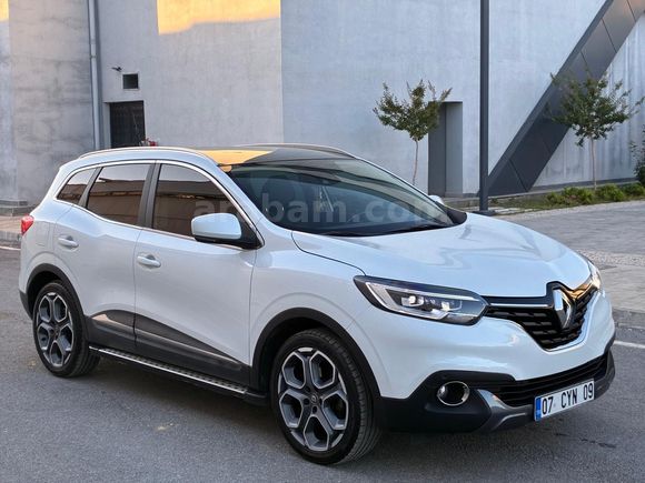 Sahibinden Renault Kadjar 1.2 TCe Icon 2016 Model