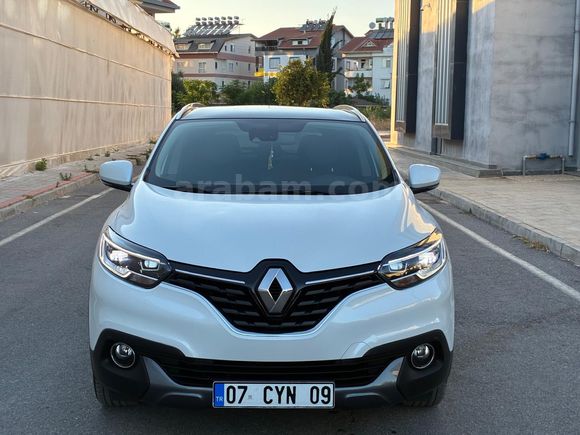 Sahibinden Renault Kadjar 1.2 TCe Icon 2016 Model