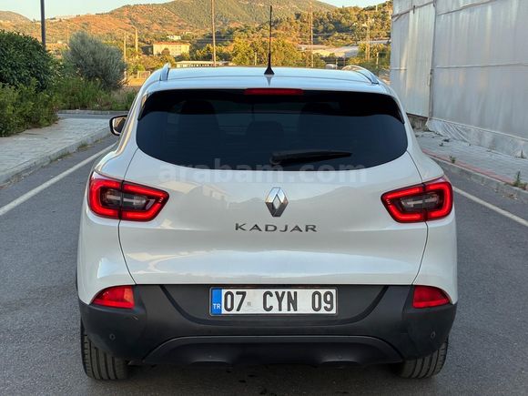 Sahibinden Renault Kadjar 1.2 TCe Icon 2016 Model