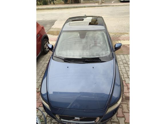 Sahibinden Volvo S40 1.6 D Dynamic 2008 Model