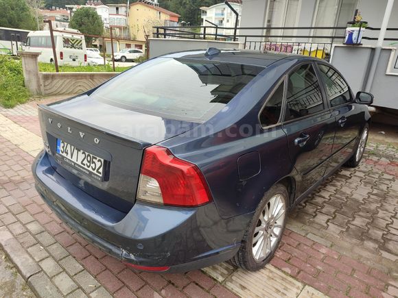 Sahibinden Volvo S40 1.6 D Dynamic 2008 Model