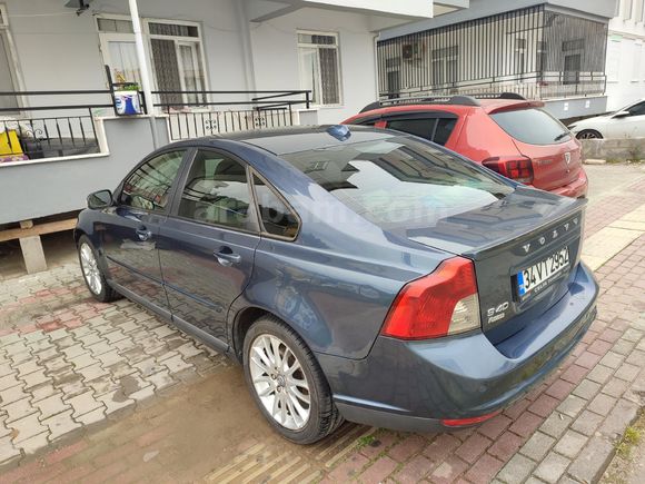 Sahibinden Volvo S40 1.6 D Dynamic 2008 Model