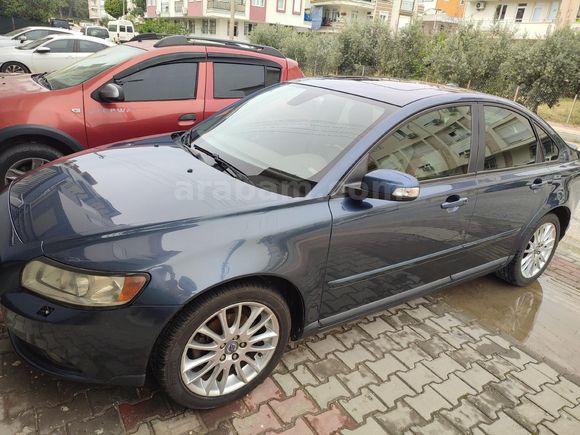 Sahibinden Volvo S40 1.6 D Dynamic 2008 Model