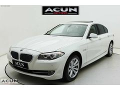 ACUN MOTORS BMW 2011 MODEL 520 D 184 HP PREMİUM KUSURSUZ