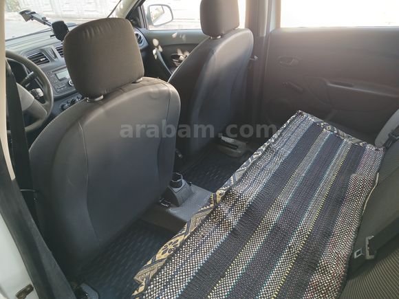 Öğretmenden Renault Symbol 1.5 dCi Joy 2013 Model 