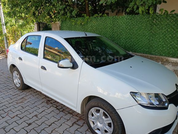 Öğretmenden Renault Symbol 1.5 dCi Joy 2013 Model 