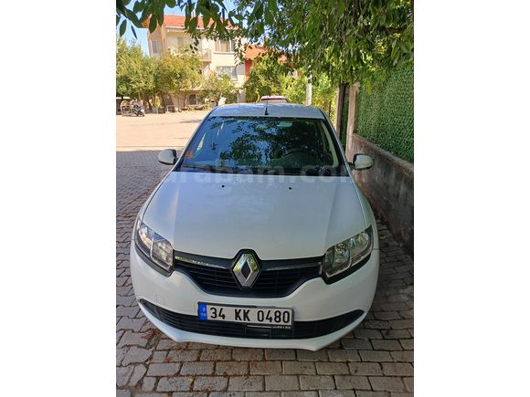 Öğretmenden Renault Symbol 1.5 dCi Joy 2013 Model 