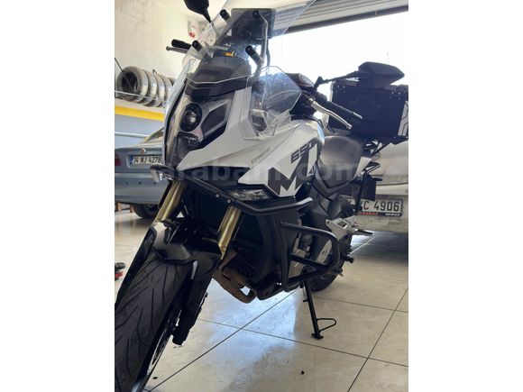 Sahibinden CFmoto 650MT İstanbul