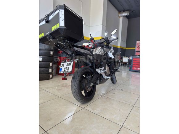 Sahibinden CFmoto 650MT İstanbul