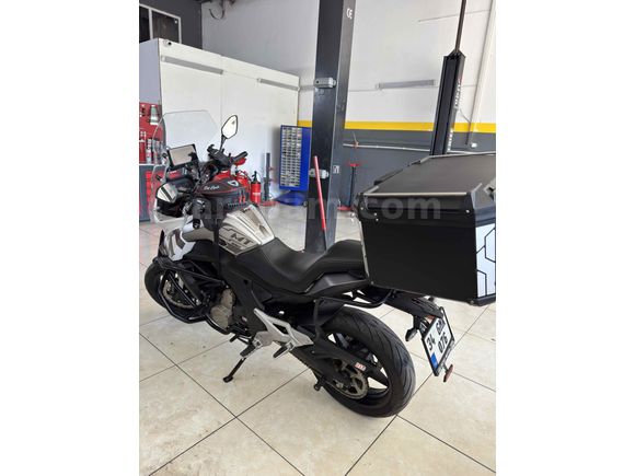 Sahibinden CFmoto 650MT İstanbul