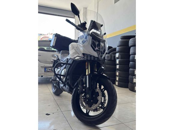Sahibinden CFmoto 650MT İstanbul