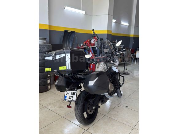 Sahibinden CFmoto 650MT İstanbul