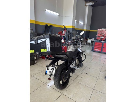Sahibinden CFmoto 650MT İstanbul