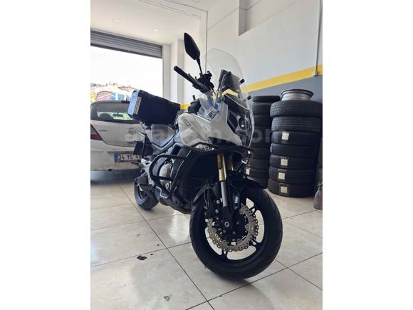 Sahibinden CFmoto 650MT İstanbul