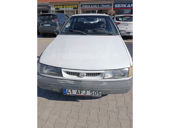 Sahibinden Hyundai Excel 1.5 LS 1994 Model