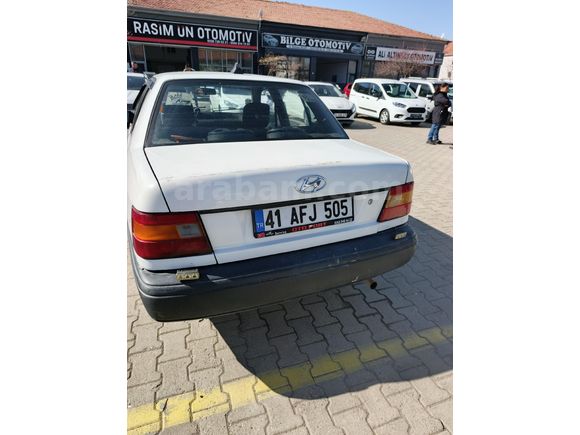 Sahibinden Hyundai Excel 1.5 LS 1994 Model