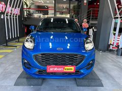 Galeriden Ford Puma 1.0 EcoBoost ST Line 2023 Model İstanbul 35.106 km Mavi