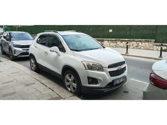 Sahibinden Chevrolet Trax 1.4 2013 Model