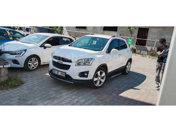 Sahibinden Chevrolet Trax 1.4 2013 Model