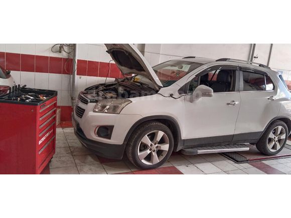 Sahibinden Chevrolet Trax 1.4 2013 Model