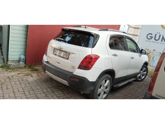 Sahibinden Chevrolet Trax 1.4 2013 Model