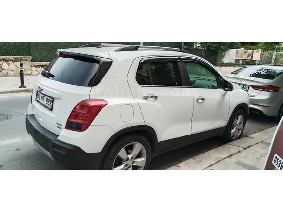Sahibinden Chevrolet Trax 1.4 2013 Model