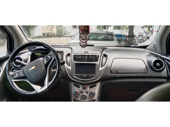 Sahibinden Chevrolet Trax 1.4 2013 Model