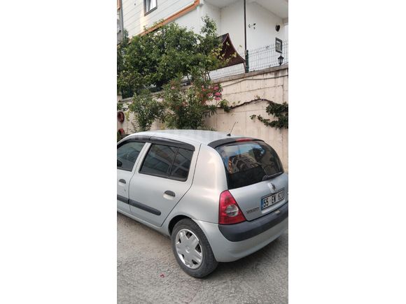 Sahibinden Renault Clio 1.2 Authentique 2005 Model