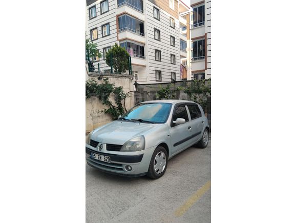 Sahibinden Renault Clio 1.2 Authentique 2005 Model