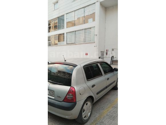 Sahibinden Renault Clio 1.2 Authentique 2005 Model