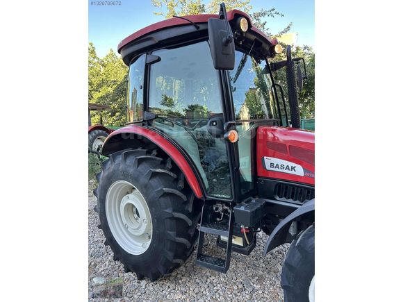 Başak 2075s 4WD Plus Kabin Klimalı 2021 Model 900 Saatte