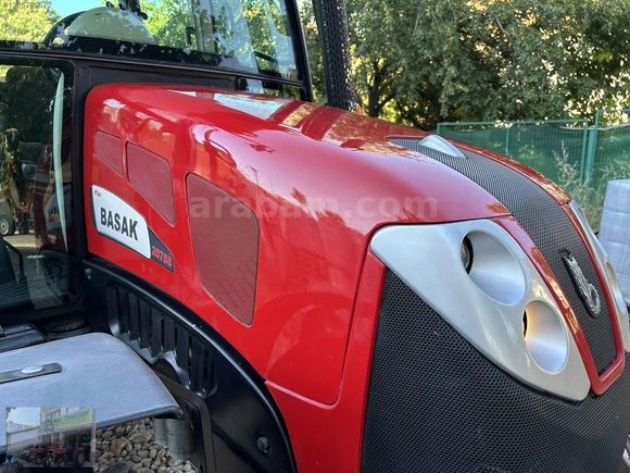 Başak 2075s 4WD Plus Kabin Klimalı 2021 Model 900 Saatte