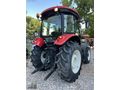 Başak 2075s 4WD Plus Kabin Klimalı 2021 Model 900 Saatte