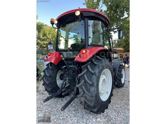 Başak 2075s 4WD Plus Kabin Klimalı 2021 Model 900 Saatte