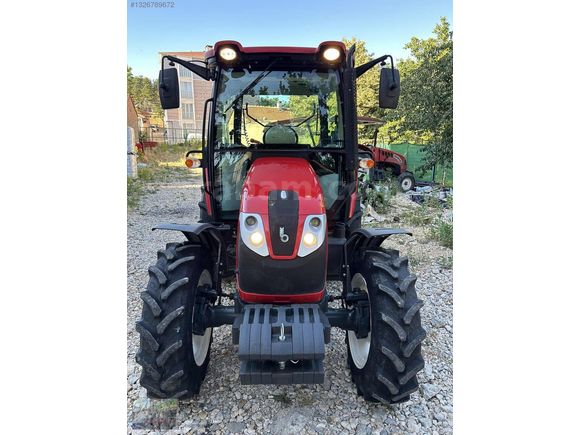 Başak 2075s 4WD Plus Kabin Klimalı 2021 Model 900 Saatte