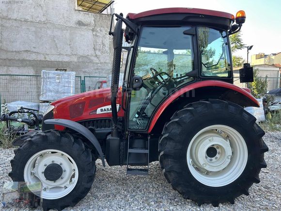Başak 2075s 4WD Plus Kabin Klimalı 2021 Model 900 Saatte