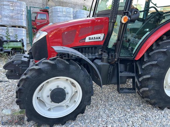 Başak 2075s 4WD Plus Kabin Klimalı 2021 Model 900 Saatte