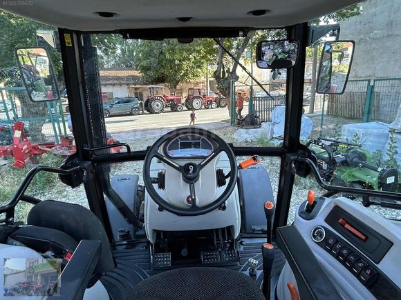 Başak 2075s 4WD Plus Kabin Klimalı 2021 Model 900 Saatte