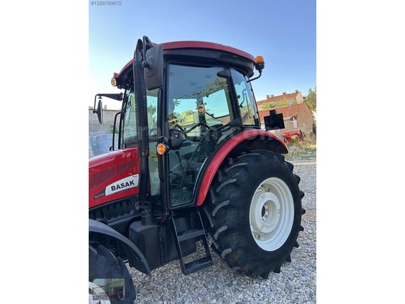 Başak 2075s 4WD Plus Kabin Klimalı 2021 Model 900 Saatte