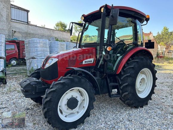 Başak 2075s 4WD Plus Kabin Klimalı 2021 Model 900 Saatte