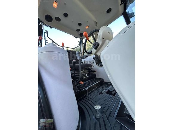 Başak 2075s 4WD Plus Kabin Klimalı 2021 Model 900 Saatte