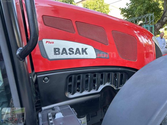 Başak 2075s 4WD Plus Kabin Klimalı 2021 Model 900 Saatte